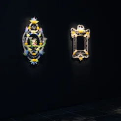 Fratelli Tosi Specchio Ocean di Bradley Theodore> Specchi Da Parete