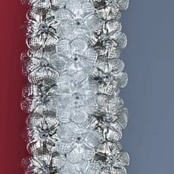 Fratelli Tosi Specchio ovale in vetro di Murano Roseto><noscript><img width=