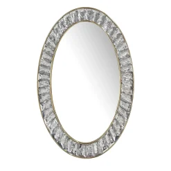 Ghirò Studio Specchio ovale Martele> Specchi Da Parete