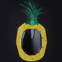 Specchi Veneziani Specchio Pineapple Dreams di Bradley Theodore> Specchi Da Parete