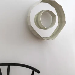 Paola Paronetto Specchio Reflections Ring Nova 50 Bianco><noscript><img width=