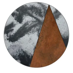 Atlasproject Specchio Res Lunare IV> Specchi Da Parete