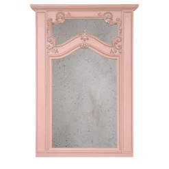 Spini Firenze Specchio rosa Coco> Specchi Da Parete