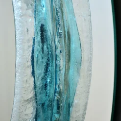 Atlasproject Specchio Rotondo in Cristallo Naias><noscript><img width=