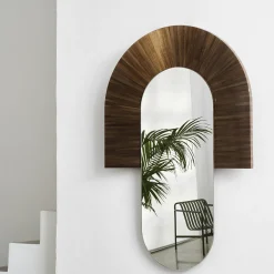 A&B Living Specchio Santa di Marco Sorrentino> Specchi Da Parete