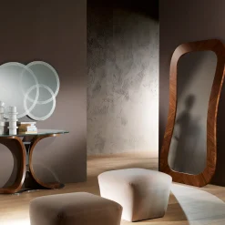 Carpanelli Specchio singolo da terra Morfeo> Specchi Da Parete