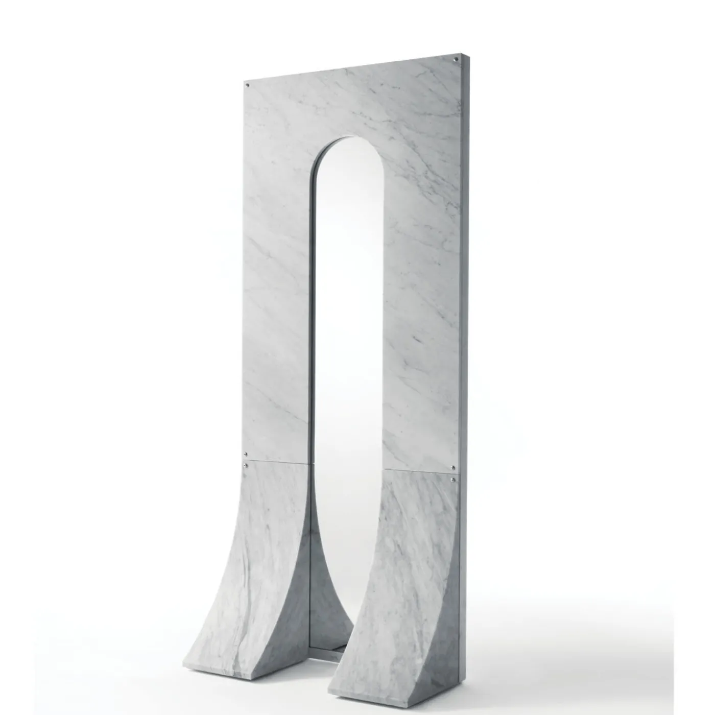 MGM Marmi e Graniti Specchio Tangle di Gritti Rollo> Specchi Da Terra