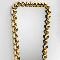 Ghidini 1961 Specchio trapezoidale Gioiello Free di Nika Zupanc> Specchi Da Parete