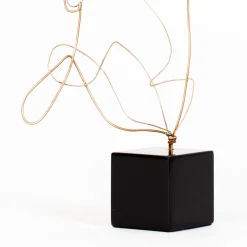 Profilo Statuetta Levrier><noscript><img width=