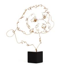 Profilo Statuetta maltese> Statuine