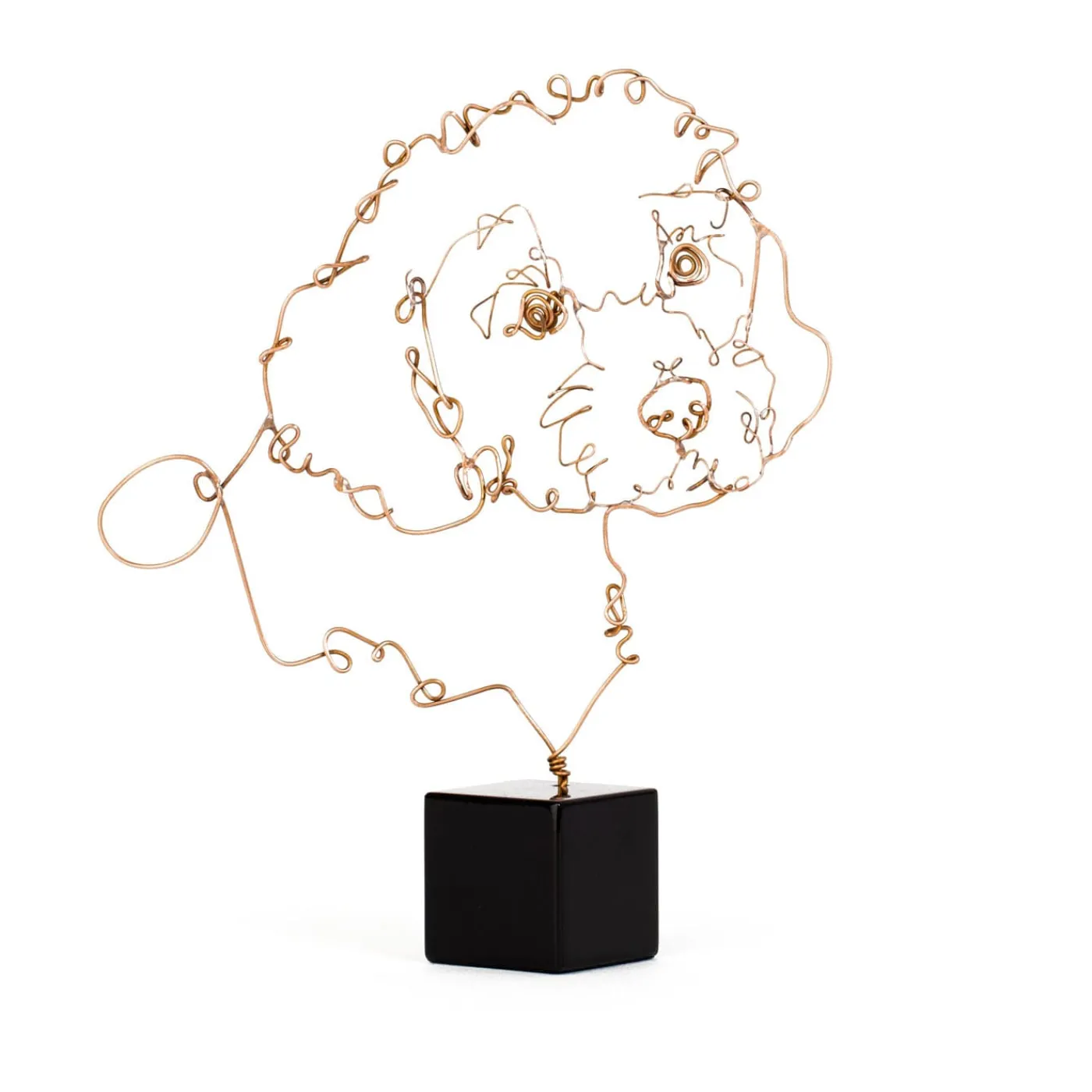 Profilo Statuetta maltese> Statuine