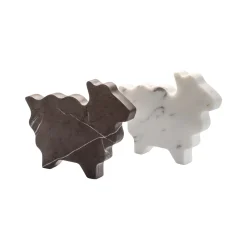 Kimano Statuetta Pecorella bianca di Alessandra Grasso><noscript><img width=