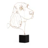 Profilo Statuetta Springer Spaniel> Statuine