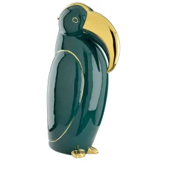 Le Porcellane Statuetta Tucano> Statuine