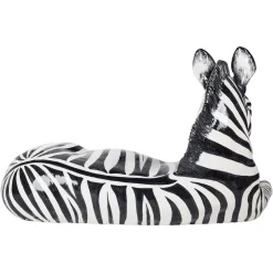 Marioni Statuetta Zebra in ceramica><noscript><img width=