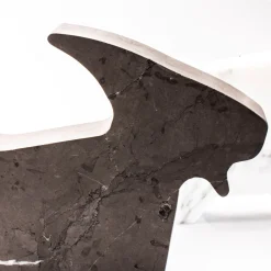 Kimano Statuina grigia di capra di Alessandra Grasso> Statuine