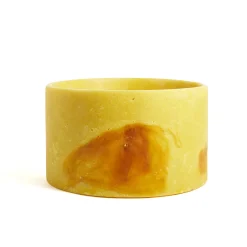 Marco Guazzini Svuotatasche Rotondo Vault Giallo> Svuotatasche