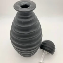 Ars Murano Tall Black Bottle di Achille D'Este e Renzo Vianello><noscript><img width=