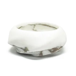 FiammettaV Home Collection Tango Arabescato Marble Vide Poche di Jacopo Simonetti> Svuotatasche
