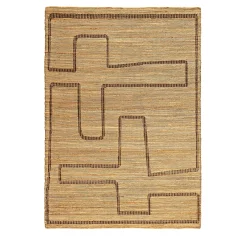 Kristiina Lassus Tappeto Aboya Njbr in Juta Naturale> Tappeti E Moquette