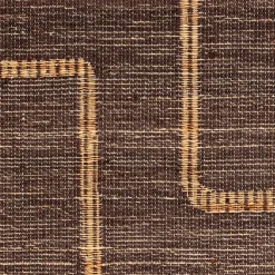 Kristiina Lassus Tappeto Aboya Njbr in Juta Naturale><noscript><img width=