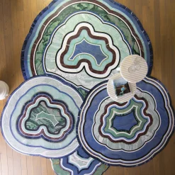 Budri Tappeto Agata di Patricia Urquiola> Tappeti E Moquette