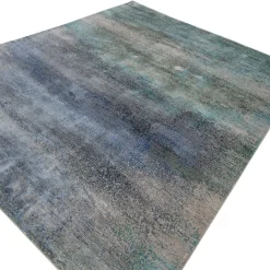 Jaipur Rugs Tappeto Annodato A Mano Ashwood & Denim Ash> Tappeti E Moquette