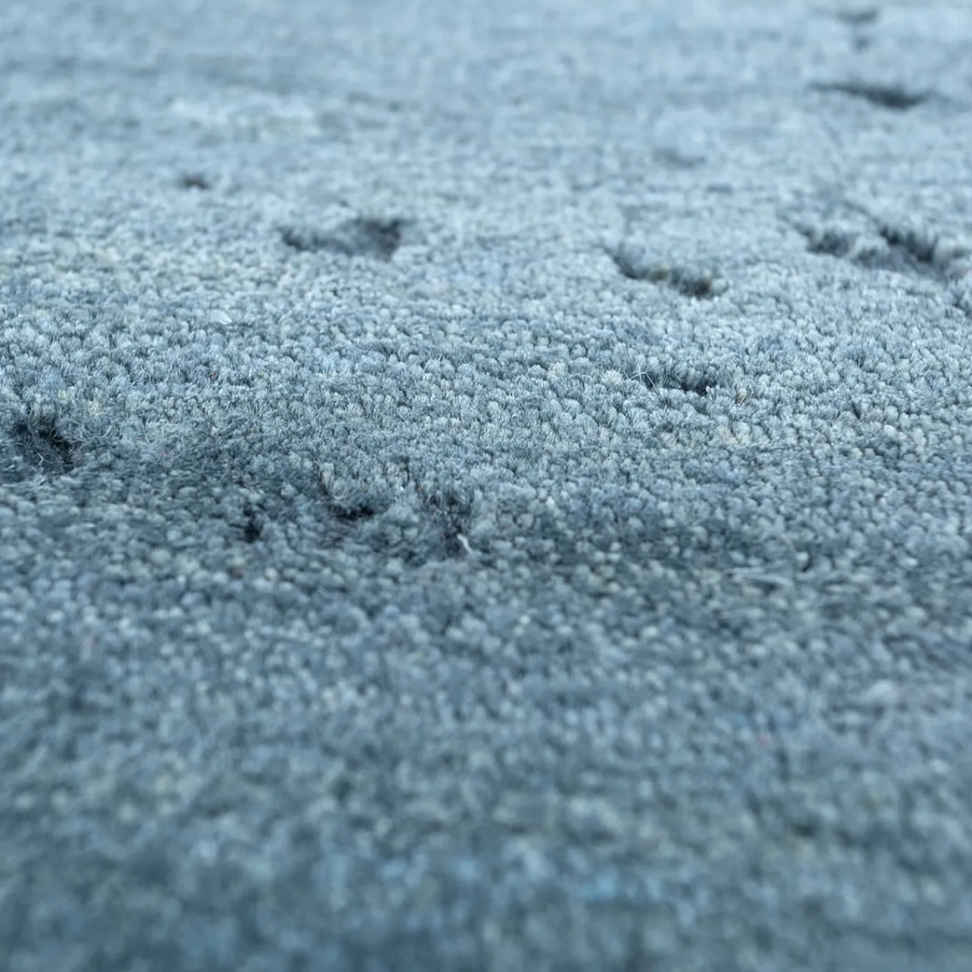 Jaipur Rugs Tappeto Annodato a Mano Denim Haze Cenere e Blu Mirage> Tappeti E Moquette