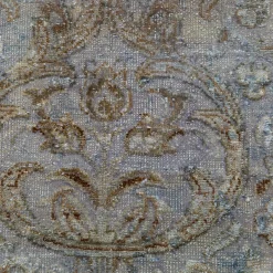 Jaipur Rugs Tappeto Annodato a Mano Dusky Grooves Blu Polvere><noscript><img width=