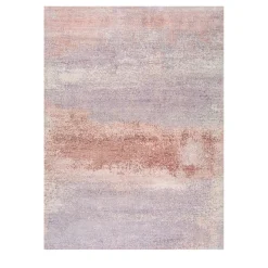 Jaipur Rugs Tappeto Annodato A Mano Lavender Haze & Silver Pink> Tappeti E Moquette