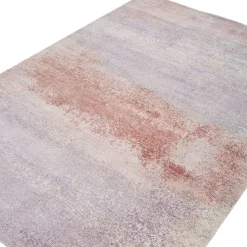 Jaipur Rugs Tappeto Annodato A Mano Lavender Haze & Silver Pink> Tappeti E Moquette