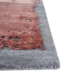 Jaipur Rugs Tappeto Annodato a Mano Rustic Reverie Espresso e Grigio Medio> Tappeti E Moquette
