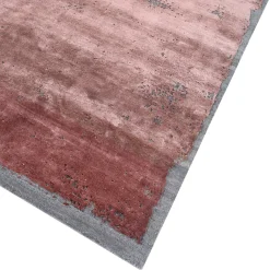 Jaipur Rugs Tappeto Annodato a Mano Rustic Reverie Espresso e Grigio Medio><noscript><img width=