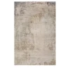 Jaipur Rugs Tappeto Annodato a Mano Silver Lining Avorio Scuro e Nickel> Tappeti E Moquette