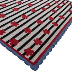 Jaipur Rugs Tappeto Aprezo Light Silver Ebony Dhurrie><noscript><img width=