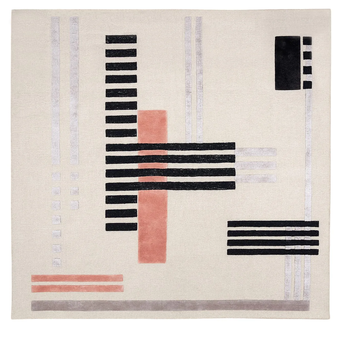 Gebrüder Thonet Vienna GmbH (GTV) – Wiener GTV Design TAPPETO AROUND COLORS GRIGIO DI PAOLA PASTORINI> Tappeti E Moquette