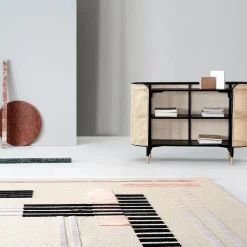 Gebrüder Thonet Vienna GmbH (GTV) – Wiener GTV Design TAPPETO AROUND COLORS GRIGIO DI PAOLA PASTORINI> Tappeti E Moquette