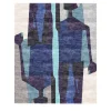 Malcusa Tappeto Azure annodato a mano di Petra Ryberg> Tappeti E Moquette