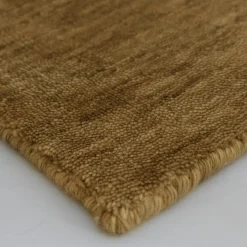 Carpet Edition Tappeto Bamboo Shaded rettangolare in seta di bamboo Dorato> Tappeti E Moquette