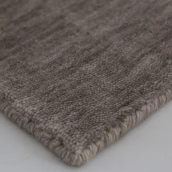 Carpet Edition Tappeto Bamboo Shaded rettangolare in seta di bamboo beige #1> Tappeti E Moquette