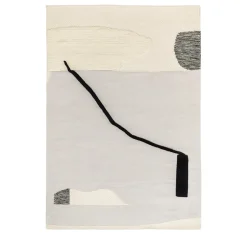 Karpeta Tappeto Blanco di Studio Testo> Tappeti E Moquette