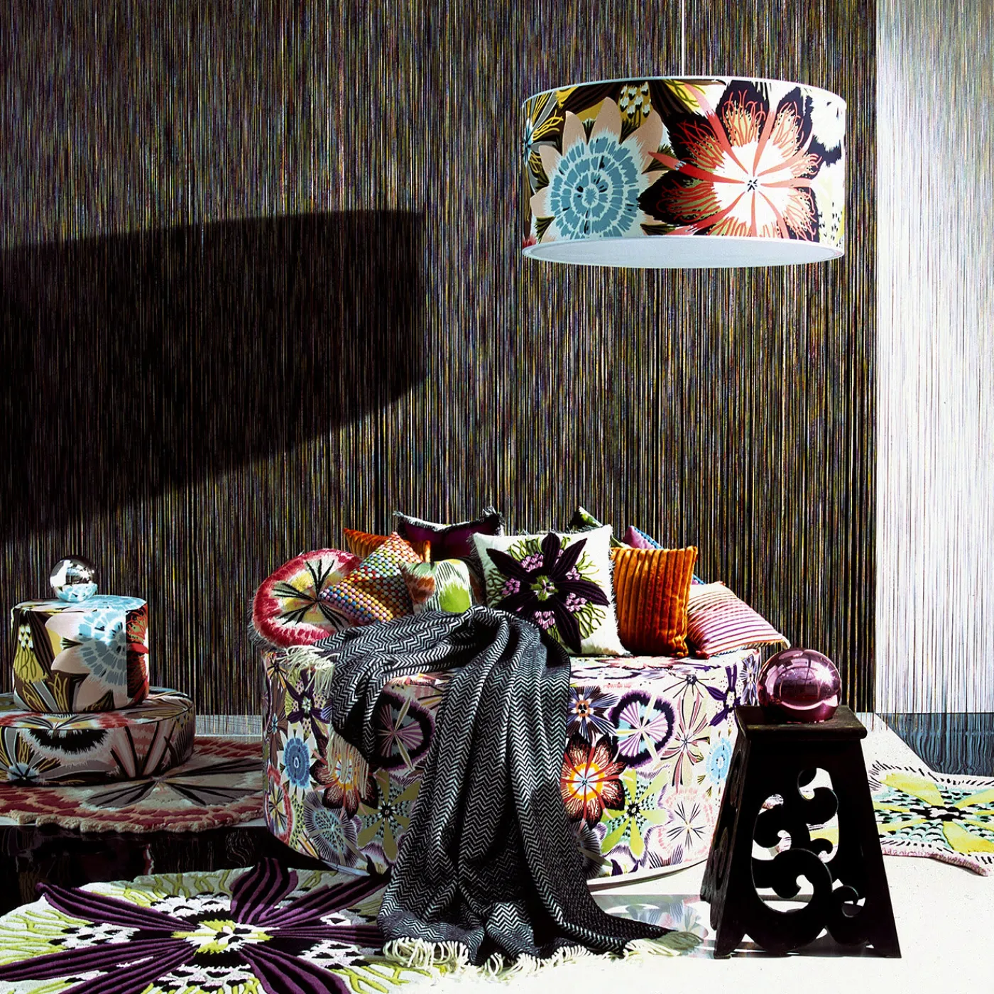 Missoni Home Collection Tappeto Botanica #3> Tappeti E Moquette