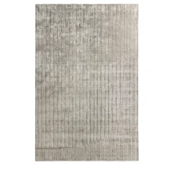 Carpet Edition Tappeto BSG 02 Bamboo Ground Gray di E. Garbin & M. Boglietti> Tappeti E Moquette