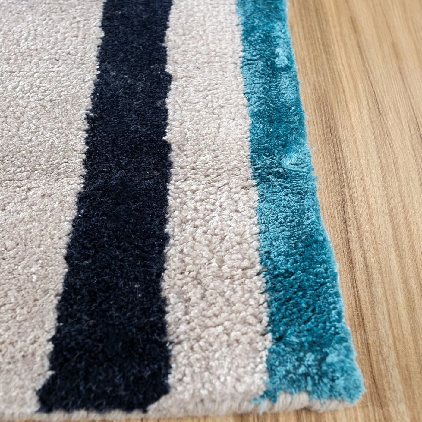 Jaipur Rugs Tappeto Caliedo Antique White Capri, tessuto a mano> Tappeti E Moquette