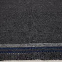 Amini Tappeto Coco Charcoal Recycled PET In&Outdoor di Carlotta Fortuna #2><noscript><img width=