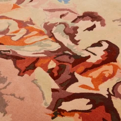 Nodus Tappeto Commiato di Venere di Alessandra Baldereschi> Tappeti E Moquette