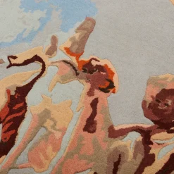 Nodus Tappeto Commiato di Venere di Alessandra Baldereschi><noscript><img width=