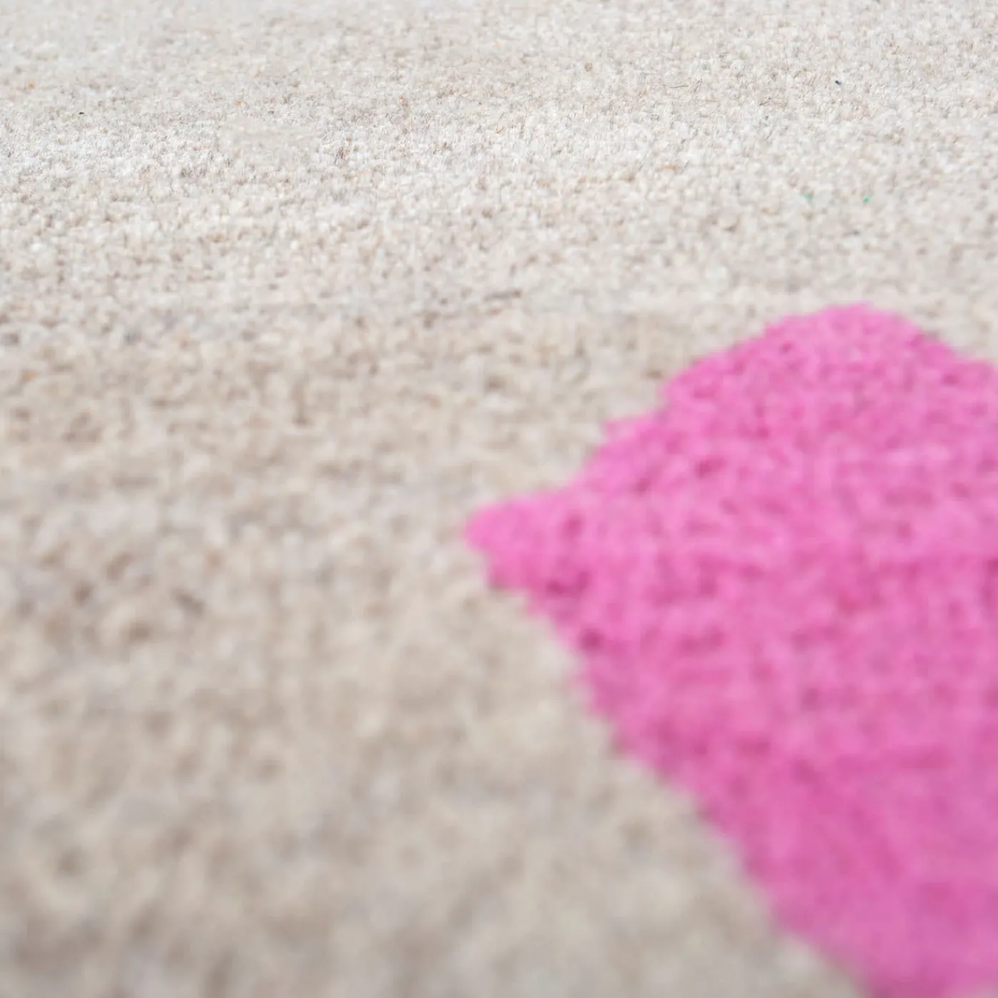 Jaipur Rugs Tappeto Confetti Creamy White Inky Sea, tessuto a mano> Tappeti E Moquette