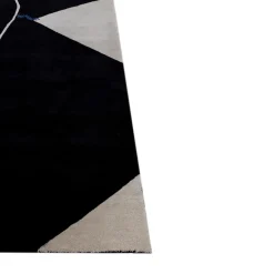 Jaipur Rugs Tappeto Cross Section Ebony White di Keith Pillow da Daaa Haus><noscript><img width=