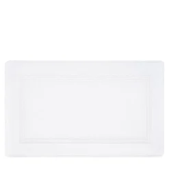 Verderoccia Tappeto da bagno bianco Four Generations> Biancheria Da Bagno